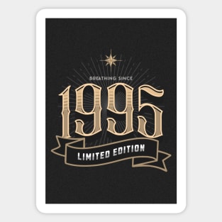 Birth Year 1995 Sticker